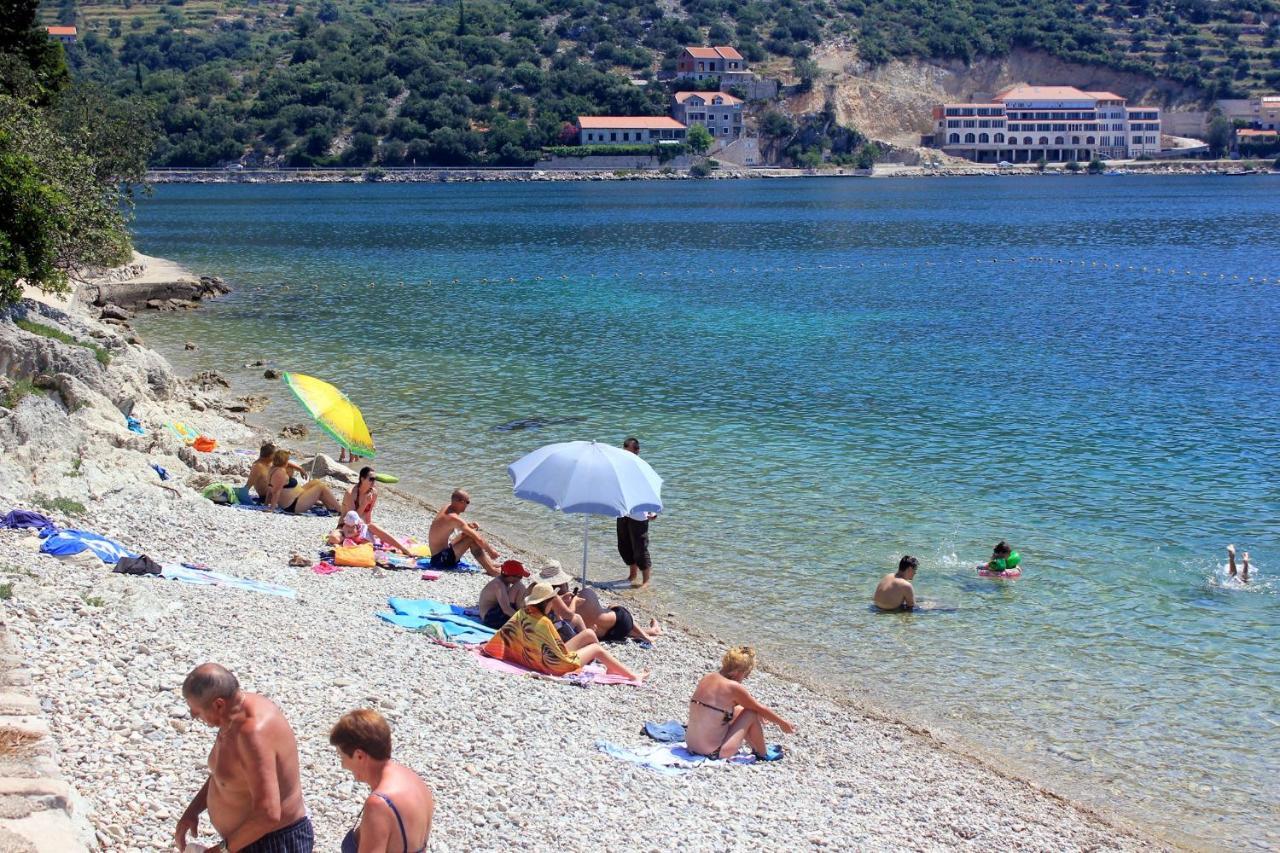 Apartments By The Sea Zaton Veliki, Dubrovnik - 2107 Eksteriør bilde