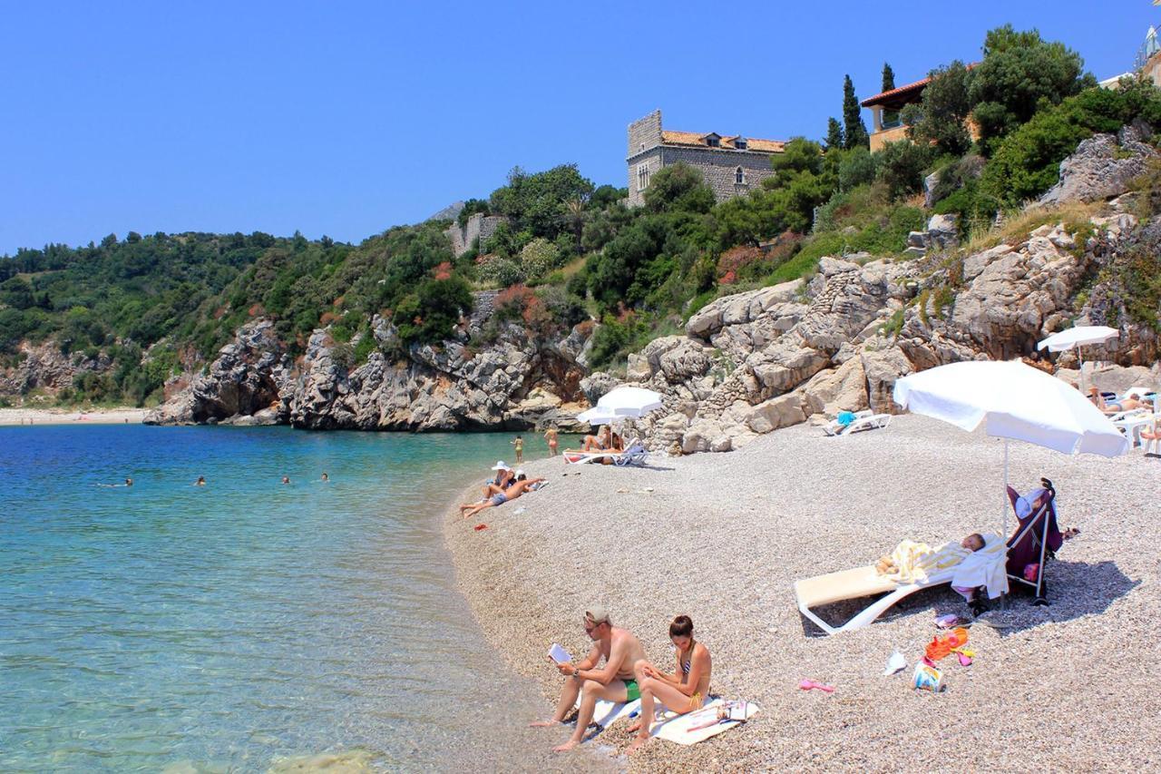 Apartments By The Sea Zaton Veliki, Dubrovnik - 2107 Eksteriør bilde